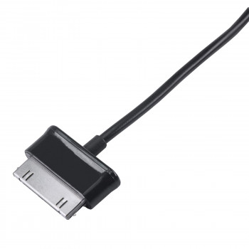 Fonte de alimentação universal Akyga AK-TB-04 5,0V / 2,0A 10W Samsung 30 pinos 1,5m