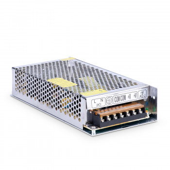Fonte de alimentação comutável LED Akyga AK-L1-150 12 V, 12,5 A, 150 W, IP20