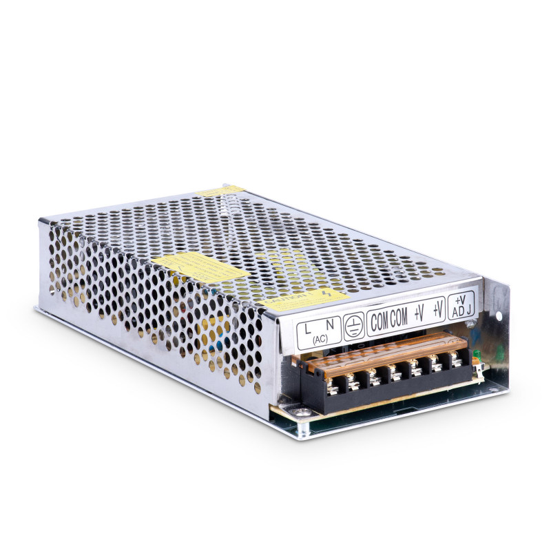 Fonte de alimentação comutável LED Akyga AK-L1-150 12 V, 12,5 A, 150 W, IP20