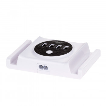 Fonte de alimentação universal Akyga AK-TB-05 5.0V / 6.0A 30W 4x USB A 1.5m