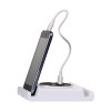 Fonte de alimentação universal Akyga AK-TB-05 5.0V / 6.0A 30W 4x USB A 1.5m