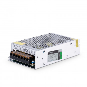 Fonte de alimentação comutável LED Akyga AK-L1-100 12 V, 8,3 A, 100 W, IP20