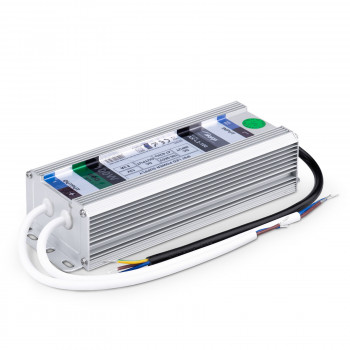 Fonte de alimentação comutável LED estanque Akyga AK-L2-100 12 V, 8,3 A, 100 W, IP67