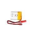 Bateria Li-Po Akyga AKY0153 LP402025 3,7 V 150 mAh com PCM, ficha JST 2,54 mm 2 pinos, cabo de 150 mm