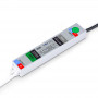 Fonte de alimentação comutável LED estanque Akyga AK-L2-025 12 V, 2 A, 25 W, IP67