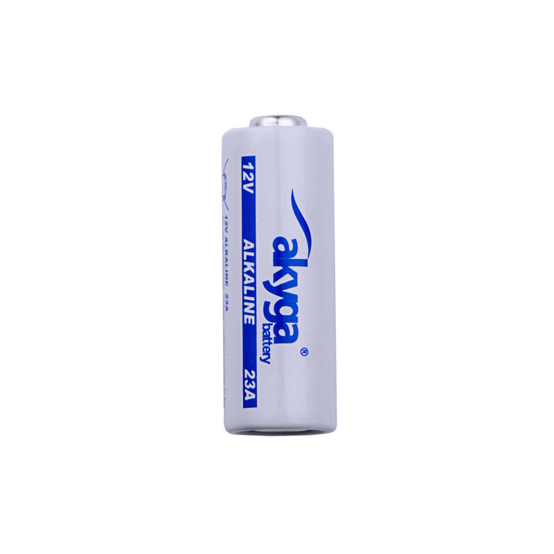 Pilha alcalina Akyga AKY2101 23A (8LR932) 12 V 48 mAh, 1 unid. (blister)