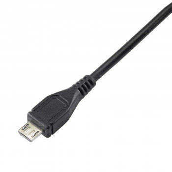 Fonte de alimentação universal Akyga AK-TB-06 5,0V / 2,5A 12,5W micro USB B 1,1m