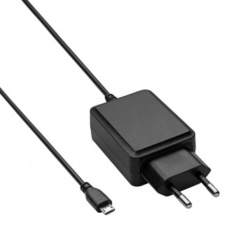 Fonte de alimentação universal Akyga AK-TB-15 5,0V / 3,0A 15W Micro-USB B 1,0m