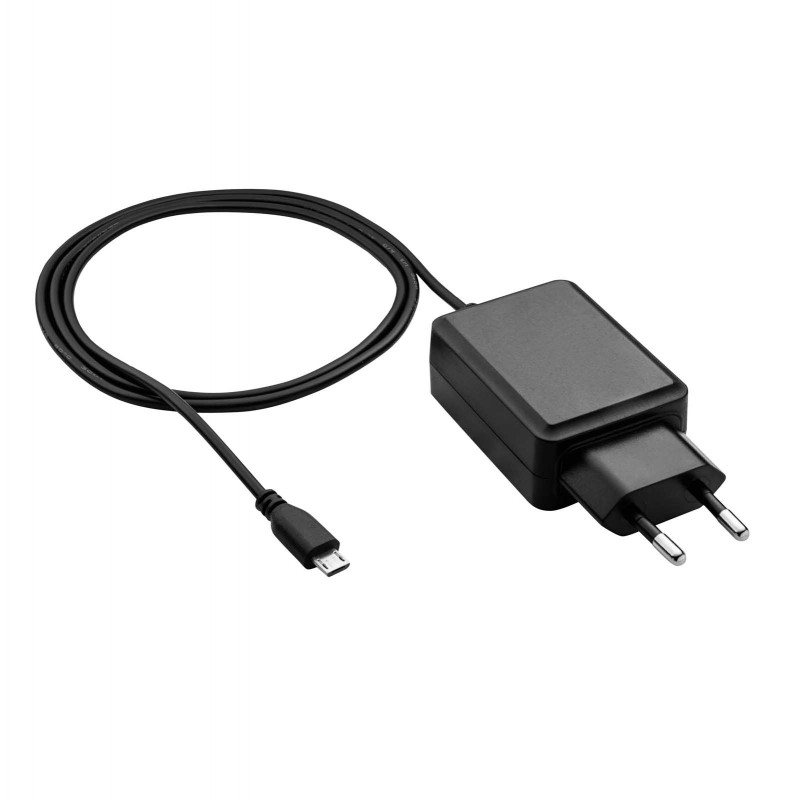 Fonte de alimentação universal Akyga AK-TB-15 5,0V / 3,0A 15W Micro-USB B 1,0m