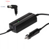 Akyga AK-ND-78 fonte de alimentação para portátil de automóvel 19 V / 2,37 A, 45 W, 4,0 x 1,35 mm, para ASUS