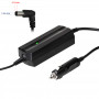 Akyga AK-ND-78 fonte de alimentação para portátil de automóvel 19 V / 2,37 A, 45 W, 4,0 x 1,35 mm, para ASUS