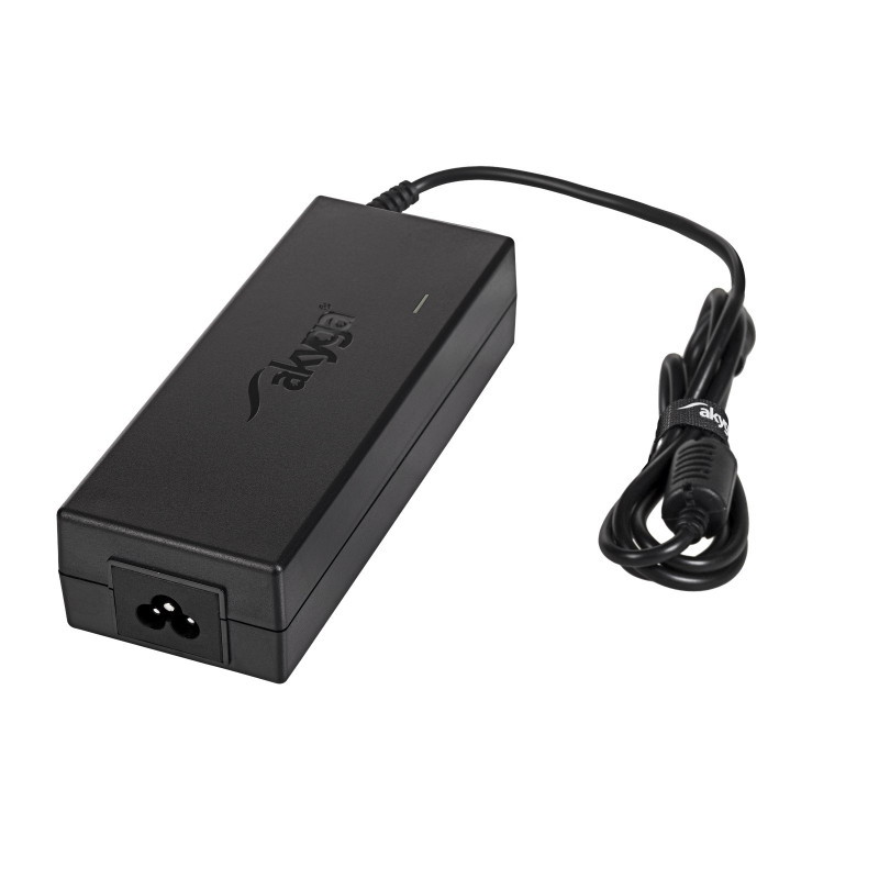 Akyga AK-ND-79 fonte de alimentação para portátil USB-C, 87 W, Power Delivery, 5-20,2 V / 2-4,3 A, 1,2 m
