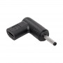 Akyga AK-ND-C06 adaptador de carregamento USB-C para DC 3,0 x 1,0 mm para portáteis, 18,5-20 V, 100 W
