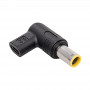 Akyga AK-ND-C12 adaptador de carregamento USB-C para DC 7,9 x 5,5 mm + pino para portáteis, 18,5-20 V, 100 W