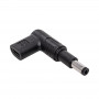 Akyga AK-ND-C13 adaptador de carregamento USB-C para DC 4,8 x 1,7 mm para portáteis, 18,5-20 V, 100 W