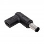 Akyga AK-ND-C14 adaptador de carregamento USB-C para DC 6,5 x 4,4 mm + pino para portáteis, 18,5-20 V, 100 W