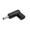 Akyga AK-ND-C15 adaptador de carregamento USB-C para DC 4,0 x 1,3 mm para portáteis, 18,5-20 V, 100 W