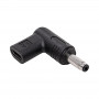 Akyga AK-ND-C17 adaptador de carregamento USB-C para DC 4,8 x 1,7 mm para portáteis, 18,5-20 V, 100 W