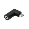Akyga AK-ND-D11 adaptador DC 4,0 x 1,7 mm para USB-C PD para fontes de alimentação de portáteis, 65 W, para Lenovo