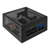 Akyga AK-FL-500 fonte de alimentação ATX sem ventoinha 500 W, totalmente modular, 80 PLUS, APFC