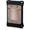 Thermal Grizzly Mycro Pro Stainless Steel cooler de CPU, AMD AM4/AM5, preto/prateado