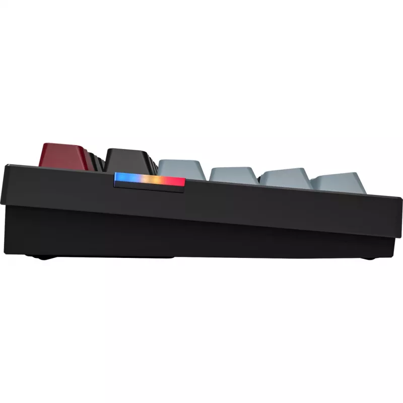 Montech MK PRO 75 teclado, disposição DE, Gateron G Pro 3.0 Brown, preto/multicolor