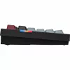 Montech MK PRO 75 teclado, disposição DE, Gateron G Pro 3.0 Yellow, preto/multicolor