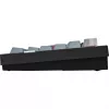 Montech MK PRO 75 teclado, disposição DE, Gateron G Pro 3.0 Yellow, preto/multicolor
