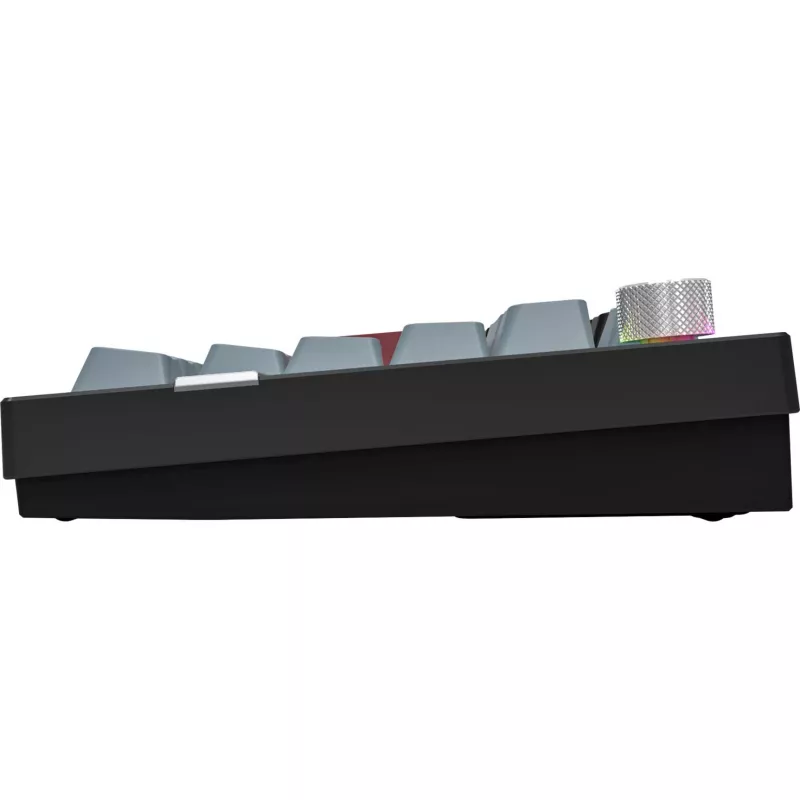 Montech MK PRO 75 teclado, disposição DE, Gateron G Pro 3.0 Yellow, preto/multicolor