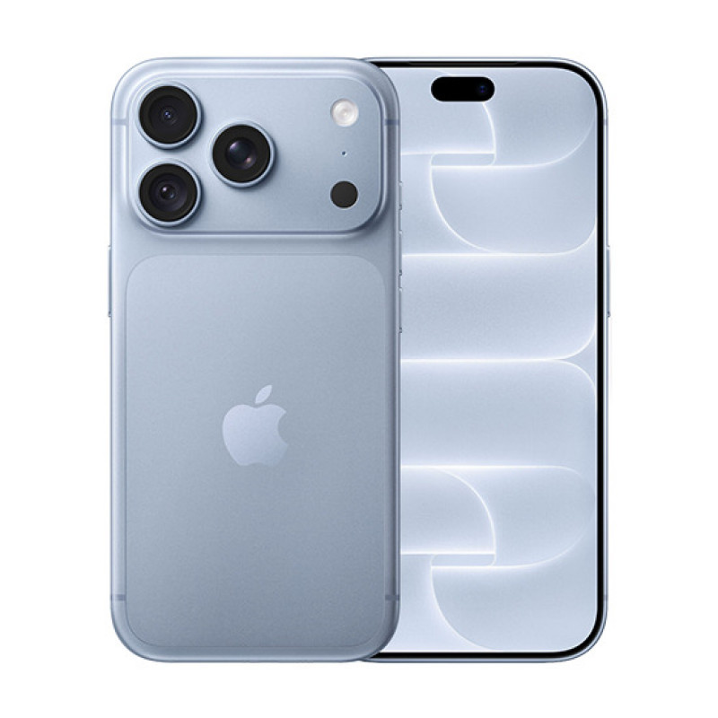 Apple iPhone 18 Pro 256 GB, 6,3 polegadas, Polar, MJRT4ZD/A