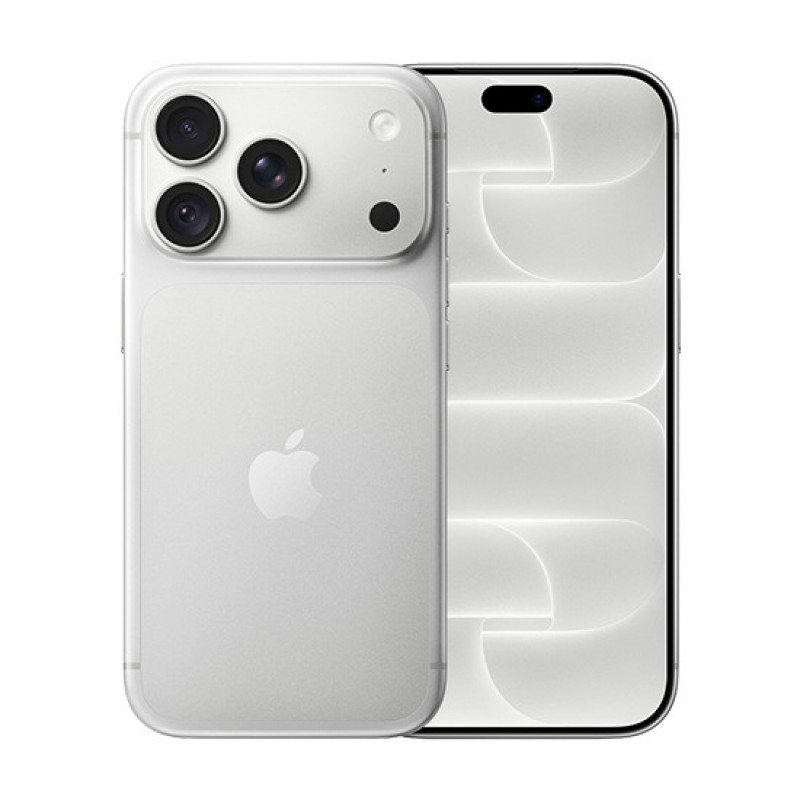 Apple iPhone 18 Pro 256 GB, prateado, MJRQ4QN/A