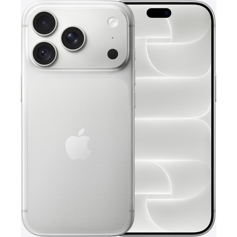 Apple iPhone 18 Pro 256 GB, prateado, MJRQ4QN/A