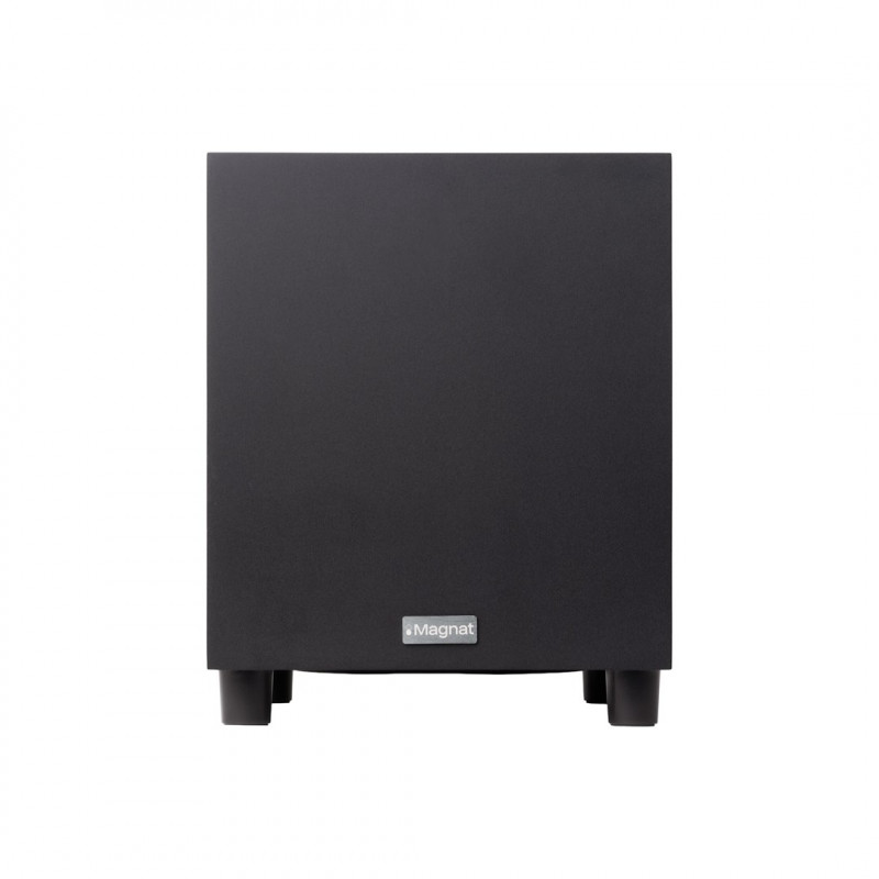 Magnat Base 8 subwoofer ativo, preto