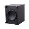 Magnat Base 8 subwoofer ativo, preto