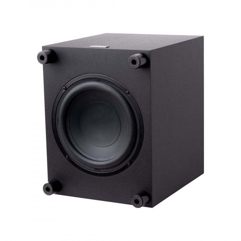 Magnat Base 8 subwoofer ativo, preto