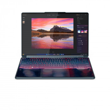 Lenovo Yoga Book 9i 14IAH10 83KJ0042GE portátil, Intel Core Ultra 9 285H, 32 GB RAM, 1 TB SSD