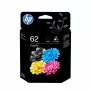 HP 62 multipack de cartuchos de tinta N9J71AE#LS1, preto e ciano/magenta/amarelo