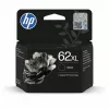 HP 62XL cartucho de tinta original D14SKAE#LS1, 7,5 ml, alto rendimento, preto