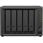 Synology DS1525neo+ NAS de 5 baías, 2,2 GHz, 4 GB DDR4, 2x 2,5GbE, 3 anos de garantia