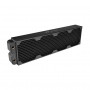Thermaltake Pacific CL480 radiador de cobre, 4 x 120 mm, preto
