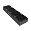 Thermaltake Pacific CL480 radiador de cobre, 4 x 120 mm, preto