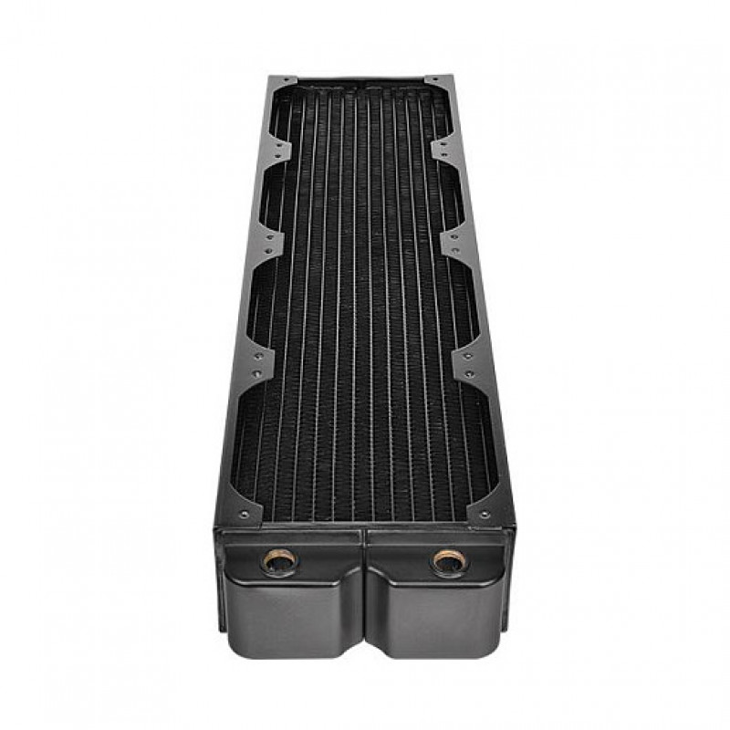 Thermaltake Pacific CL480 radiador de cobre, 4 x 120 mm, preto