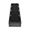 Thermaltake Pacific CL480 radiador de cobre, 4 x 120 mm, preto