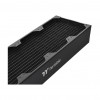 Thermaltake Pacific CL480 radiador de cobre, 4 x 120 mm, preto