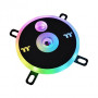 Thermaltake Pacific W5 Plus RGB bloco de água CL-W208-PL00TR-A, preto