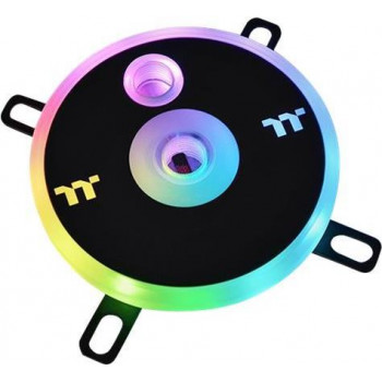 Thermaltake Pacific W5 Plus RGB bloco de água CL-W208-PL00TR-A, preto