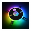 Thermaltake Pacific W5 Plus RGB bloco de água CL-W208-PL00TR-A, preto