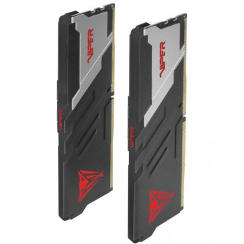 Patriot Viper Venom PVV532G640C38K kit de memória DDR5, 32 GB (2 x 16 GB), 6400 MHz, CL38