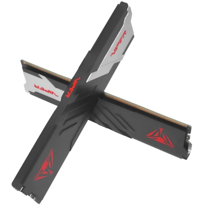Patriot Viper Venom PVV532G640C38K kit de memória DDR5, 32 GB (2 x 16 GB), 6400 MHz, CL38
