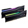 G.Skill Trident Z5 Neo RGB F5-6000J3038F16GH2-TZ5NR kit de memória DDR5, 32 GB (2 x 16 GB), 6000 MT/s, CL30